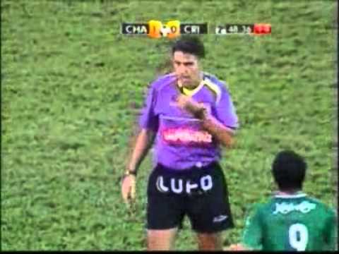 Lances de Chapecoense 1 x 0 Criciúma - FINAL DO CATARINENSE 2011
