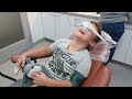 Pre Op With Laughing Gas