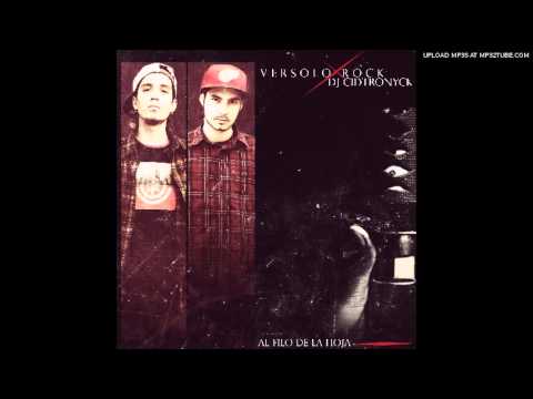 Versolo con Dj Cidtronyck- Estan muertos (Beat. prod, Ekualyritmos, con Dianlebarrho)