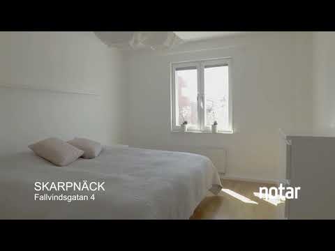 Såld, 4:a · 101,5m2 · 5680 kr avg, Skarpnäck : Via Notar mäklare Farsta / Sköndal