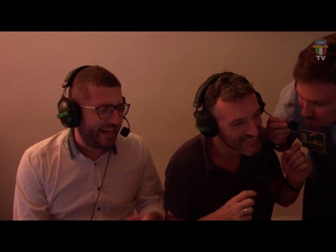 Fillia Alfredo VS Aniello Michelangelo - 3° Meeting Internazionale Mandello