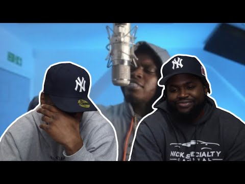 Sneakbo X Jboy - Plugged In W/Fumez The Engineer @PressplayMedia | #RAGTALKTV Reaction