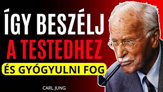 Beszélj Így Magaddal, és Az Életed Meggyógyul | Carl Jung