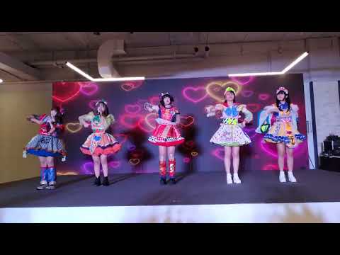 Odori @ BHF Iconic Idol Fest 2022 - Season Square【4K】
