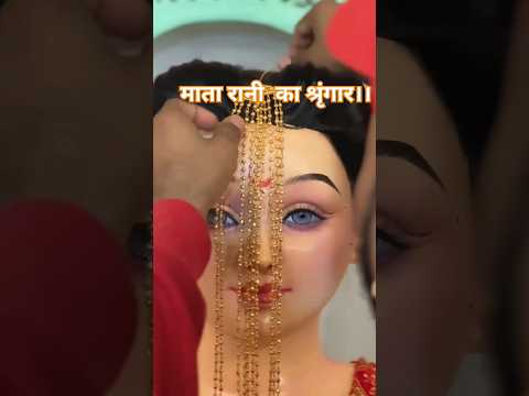 mata rani ka shringar। jai matà di #trending #viral #shorts #videos #shorts #youtubeshorts #yt #yt