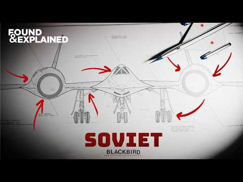 Why the Soviets never built a Blackbird...