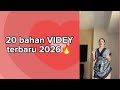 20 LING BAHAN VIDEY VIRAL TAHUN 2026 Ling Di Komen