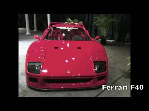 Toronto Auto Show Super cars