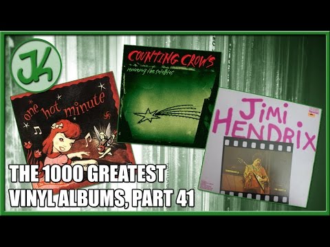 Red Hot Classics - The 1000 Greatest Vinyl Albums, part 41