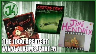 Red Hot Classics - The 1000 Greatest Vinyl Albums, part 41