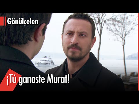 Nervous Conversation Between Levent and Murat - Becoming a Lady | Gonülcelen