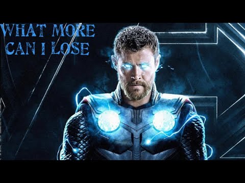 Thor/What More Can I Lose-Tribute