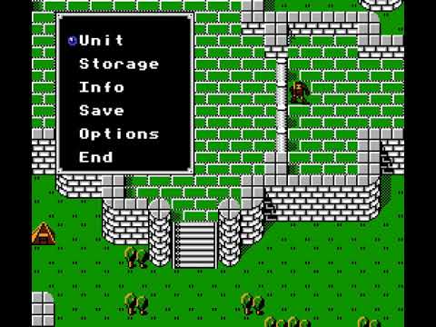 Fire Emblem Ankoku Ryu to Hikari no Tsurugi pt 12