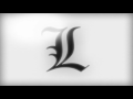 Death Note - (L's Theme A) Music