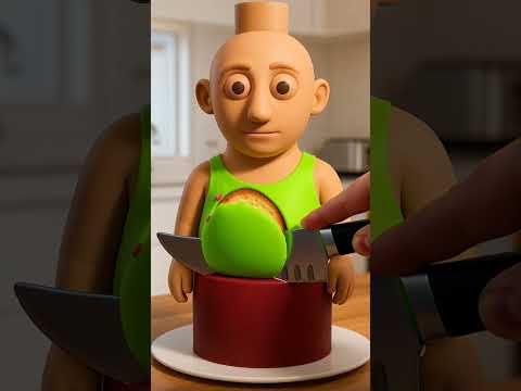 🧁 Cake Hamood Habibi He Always Drink Water