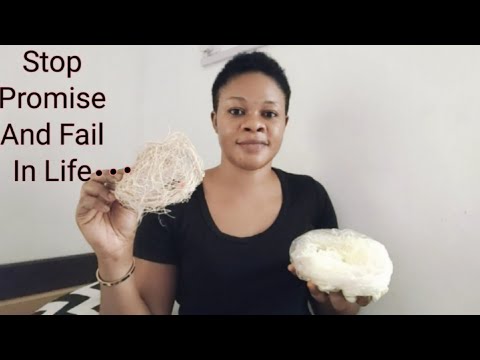 Nobody Will Promise & Fail you again Never