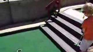 Mini-Golf Mayhem