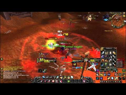 Subtlety Rogue vs. Frost Death knight HD Duel