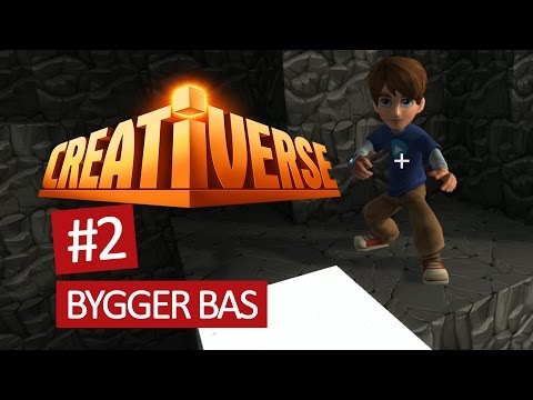 Random MultiSöndag - Creativerse - #2 - Bygger Bas