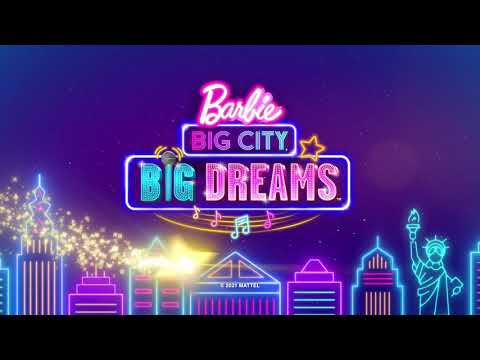 afbeelding Barbie: Big City, Big Dreams