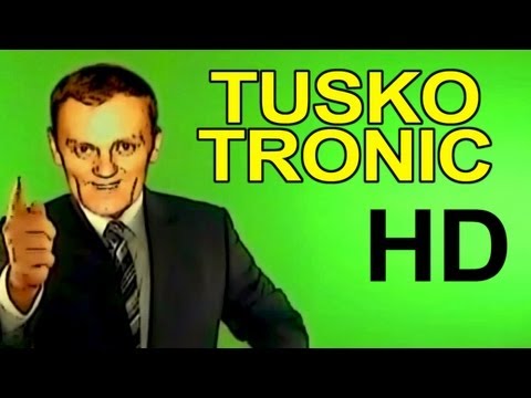 Vj Dominion feat. Donald Tusk - Tuskotronic (wersja HD)