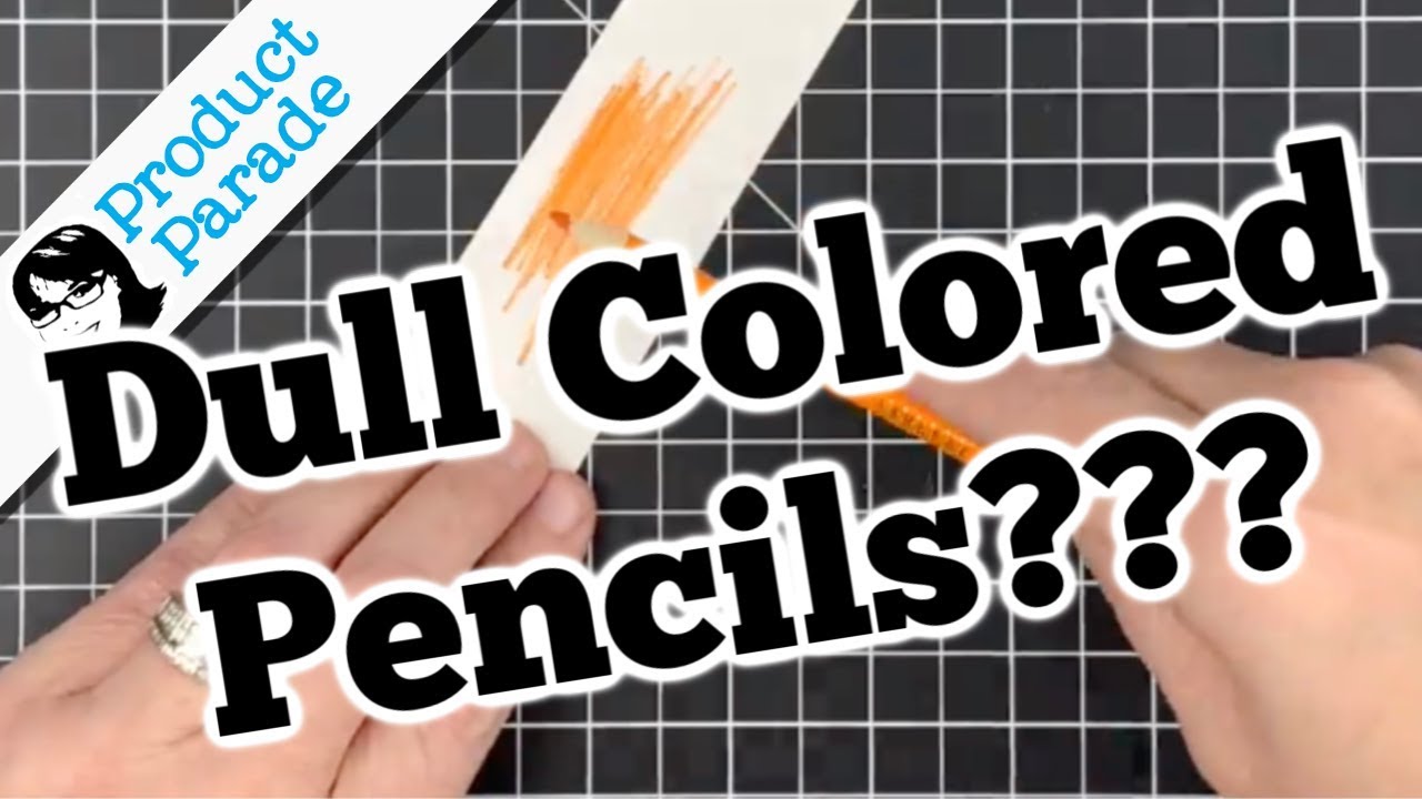 Quick Pencil Sharpening Tip!