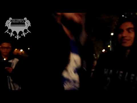 CUPO A LA REGIONAL BDM SEMIFINAL DANTE MC-COSIS ll ROTONDA FREESTYLE