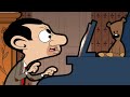 Bean Learns the Piano | Mr. Bean | Cartoons for Kids | WildBrain Kids
