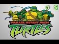 PC Longplay TMNT