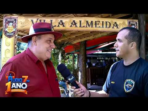 ENTREVISTA RESTAURANTE VILA ALMEIDA