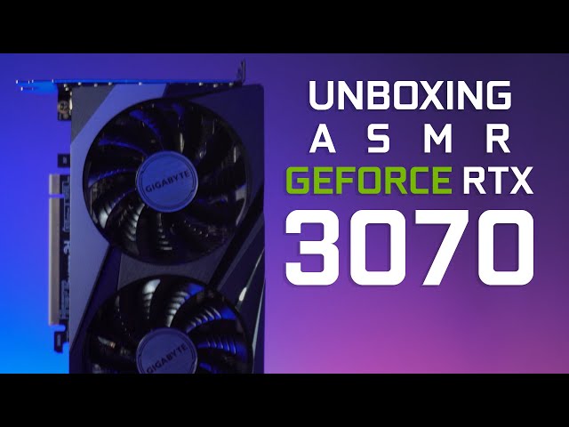 VGA Gigabyte RTX 3070 GAMING OC 8G