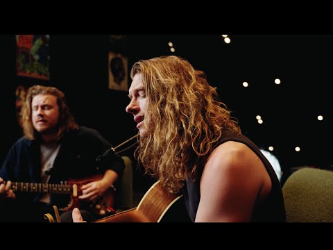 The VANNS - Gas Craic (Live Lounge Room Session)