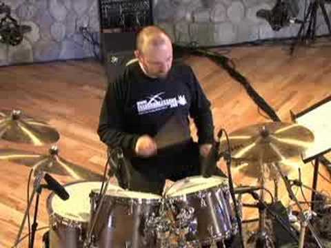 Single Paradiddle-diddle - Drum Lessons