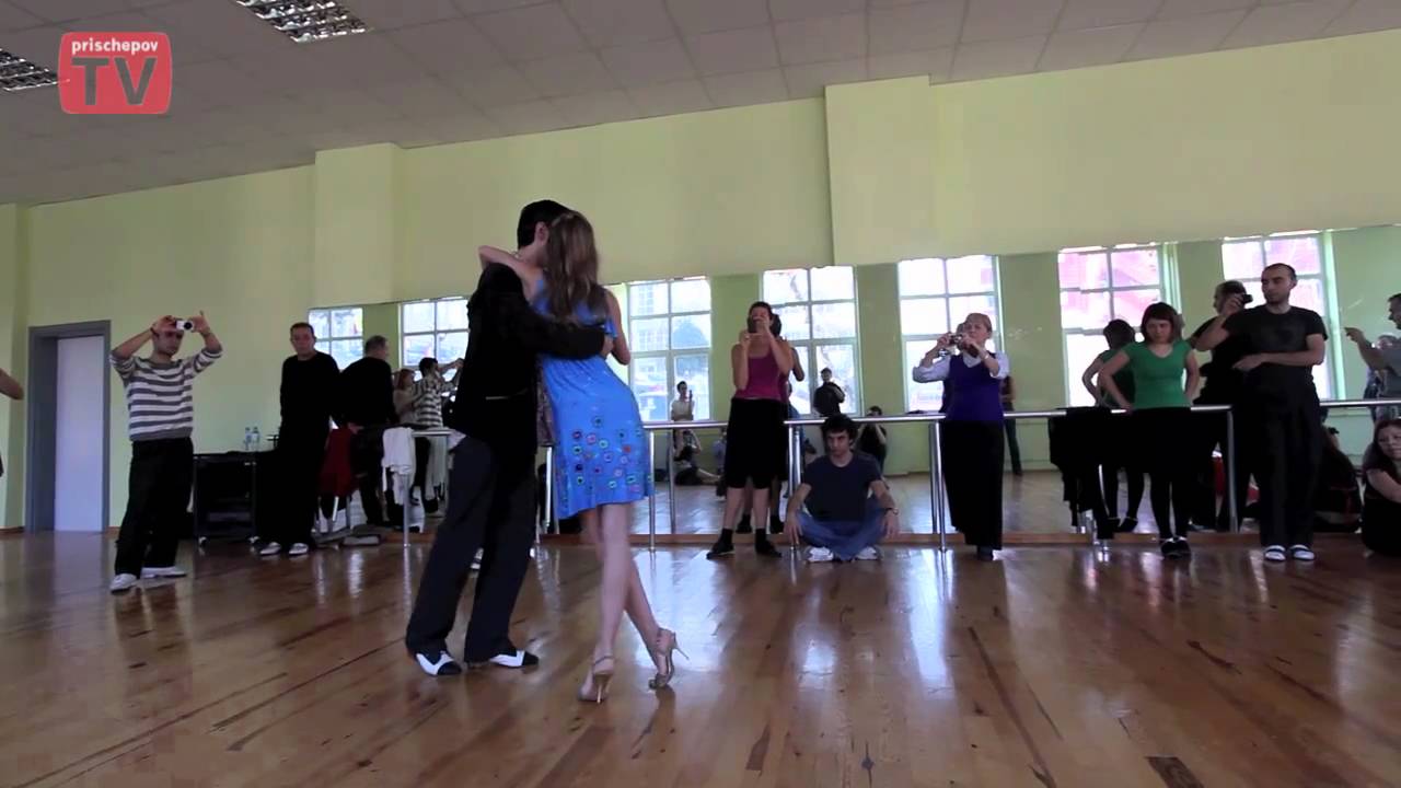 Rezume, Ezequiel Farfaro & Cecilia Vicencio, tanGO TO istanbul third edition 2-6 March 2011 (2)