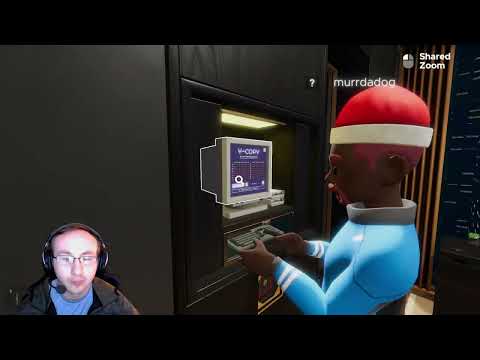 🎮 Escape Simulator 🎮 Co-op with Murrdadog 🎮 Part 4 🎮