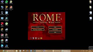 How to Download Rome:Total War (1.5) and GameRanger - Installation Guidelines