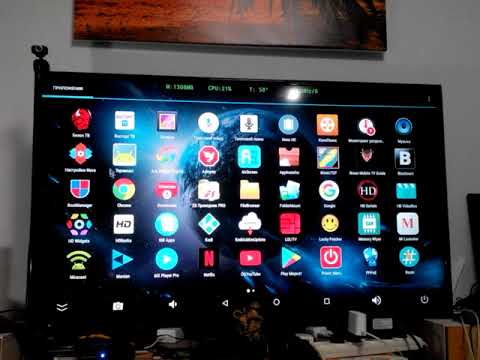 Инструкция по настройке Бокса Android 7.1. Mecol BB2 Pro/Yoka KB2 Pro/KM8 Pro/Vorke Z1 Нова Лаунчера