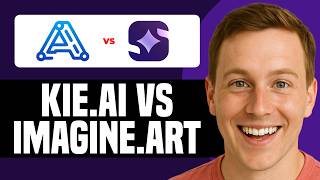 Kie.ai vs Imagine.art | Which One Is Better?