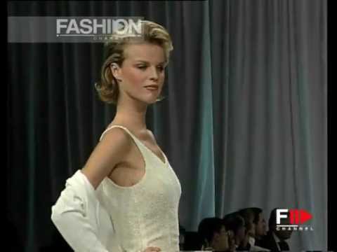 "Antonio Fusco" Spring Summer 1997 Milan 3 of 6 pret a porter woman by FashionChannel