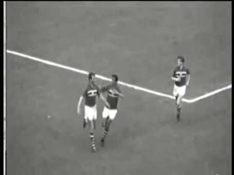 1963 64 SAMPDORIA MODENA 2 0 SPAREGGIO PER NON RETROCEDERE