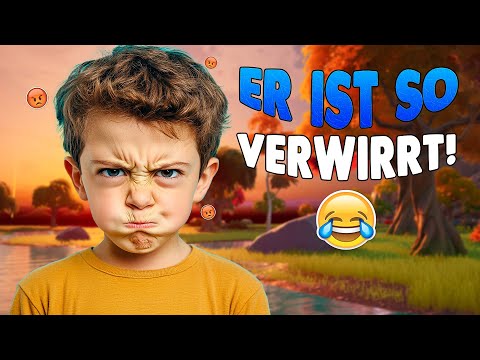ICH Verwirre ihn so EXTREM, dass er nichts mehr versteht🤣🤣