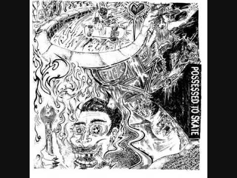 Various - Possessed To Skate Comp  LP