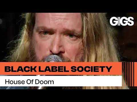 Videoclip de House of Doom (Live) — Black Label Society