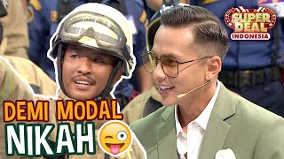 Download lagu Demi Ayank, Arman Rela Tolak 8 Juta dari Andhika😱 - SUPER DEAL INDONESIA 2022 mp3