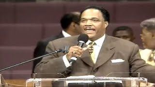 #RESTINPEACE #COGIC BISHOP W. JAMES CAMPBELL PREACHES: 