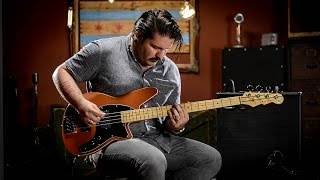 Video thumbnail for Reverend Mercalli 4 Bass Metallic Copper Fire | CME Gear Demo | Marc Najjar by Chicago Music Exchange