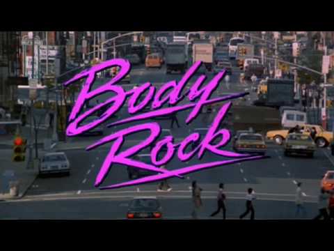 Body Rock (1984) Trailer