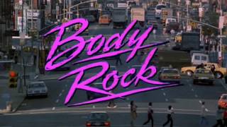Body Rock 1984 Opening Scene