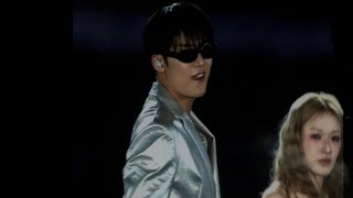 Download lagu [4K] Shake It Off - MINGYU SEVENTEEN | SEVENTEEN WORLD TOUR [NEW_] IN BANGKOK mp3
