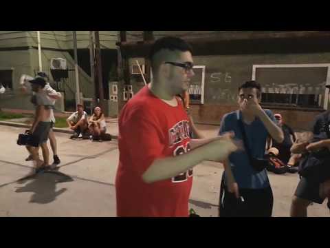 EFRUM vs SOCRAM - 8vos Fecha 8 (Torneo 2018) - Hermandad Free